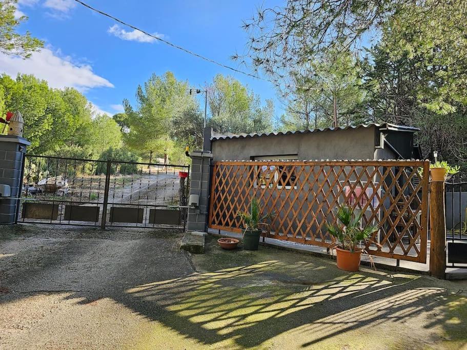 Maison Allauch La Gloire De Mon Pere Extérieur photo