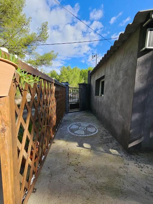 Maison Allauch La Gloire De Mon Pere Extérieur photo