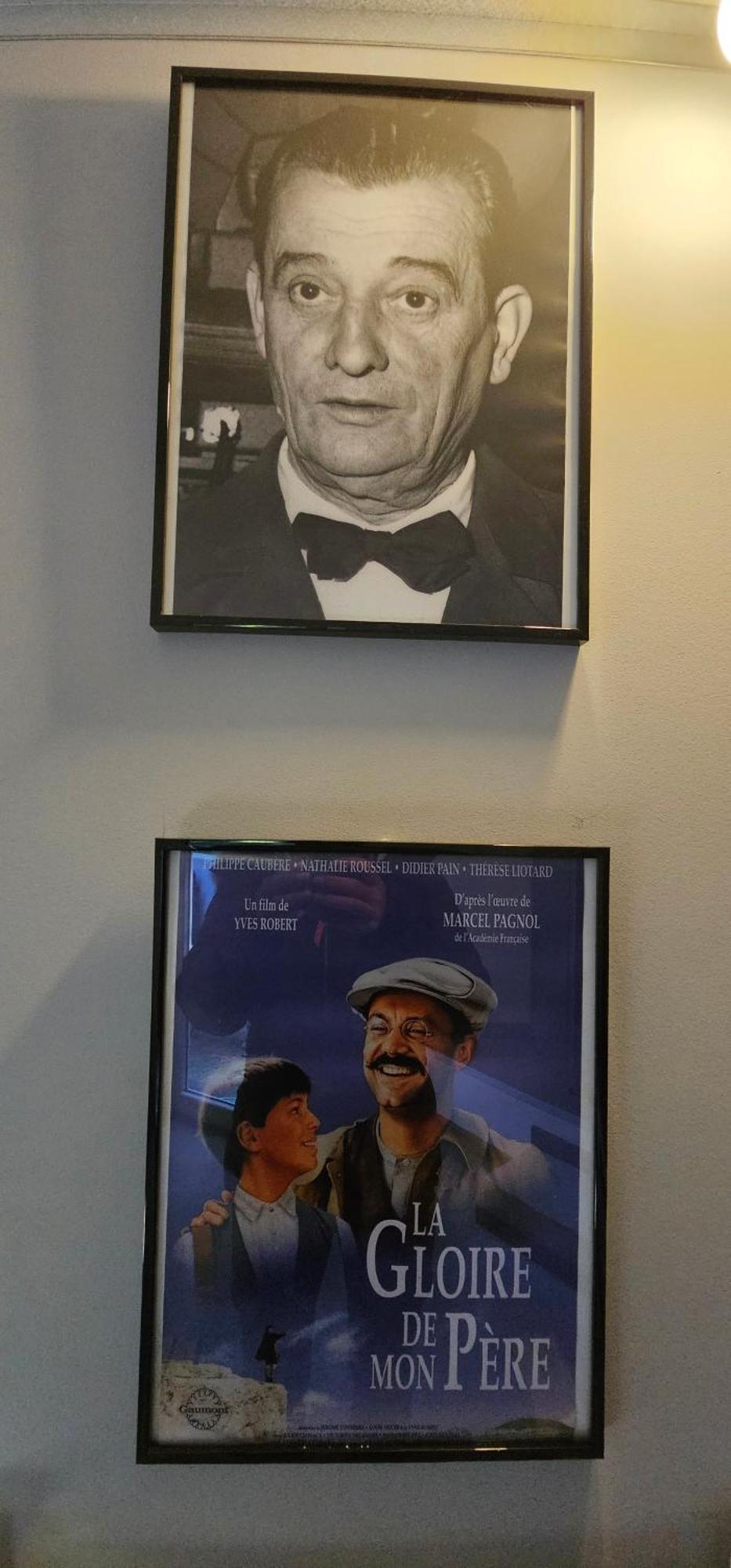 Maison Allauch La Gloire De Mon Pere Extérieur photo